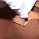 LOUIS VUITTON Monogram Ellipse PM Hand Bag M51127 LV Auth 187585A-12