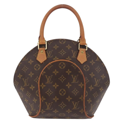 LOUIS VUITTON Monogram Ellipse PM Hand Bag M51127 LV Auth 187585A - 0