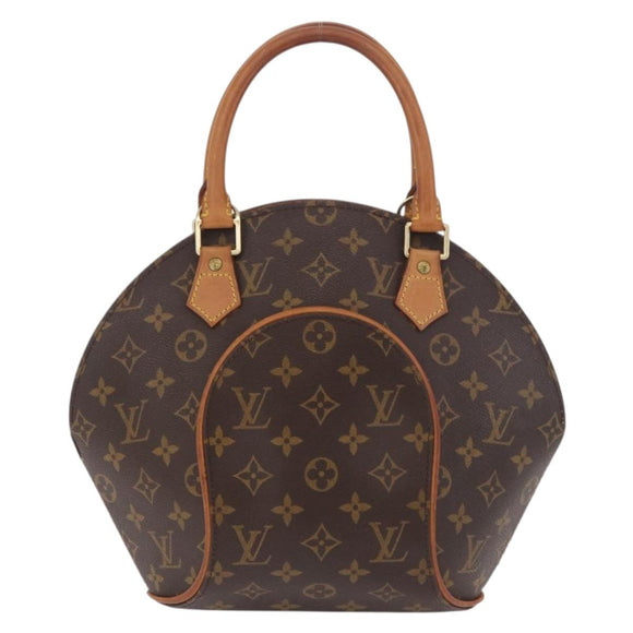 LOUIS VUITTON Monogram Ellipse PM Hand Bag M51127 LV Auth 187585A
