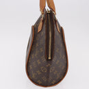 LOUIS VUITTON Monogram Ellipse PM Hand Bag M51127 LV Auth 187585A-3