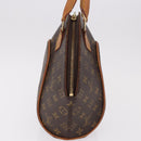 LOUIS VUITTON Monogram Ellipse PM Hand Bag M51127 LV Auth 187585A-4