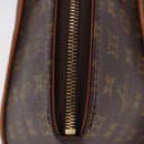 LOUIS VUITTON Monogram Ellipse PM Hand Bag M51127 LV Auth 187585A-5