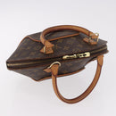 LOUIS VUITTON Monogram Ellipse PM Hand Bag M51127 LV Auth 187585A-7