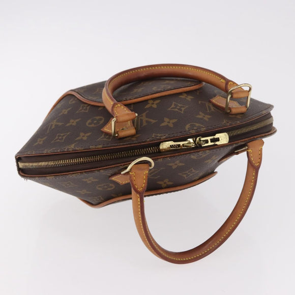 LOUIS VUITTON Monogram Ellipse PM Hand Bag M51127 LV Auth 187585A