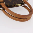 LOUIS VUITTON Monogram Ellipse PM Hand Bag M51127 LV Auth 187585A-8