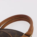 LOUIS VUITTON Monogram Ellipse PM Hand Bag M51127 LV Auth 187585A-9