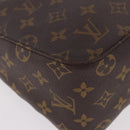 LOUIS VUITTON Monogram Looping MM Shoulder Bag M51146 LV Auth 187588A-9