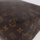 LOUIS VUITTON Monogram Looping MM Shoulder Bag M51146 LV Auth 187588A-14