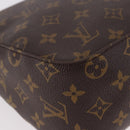 LOUIS VUITTON Monogram Looping MM Shoulder Bag M51146 LV Auth 187588A-15