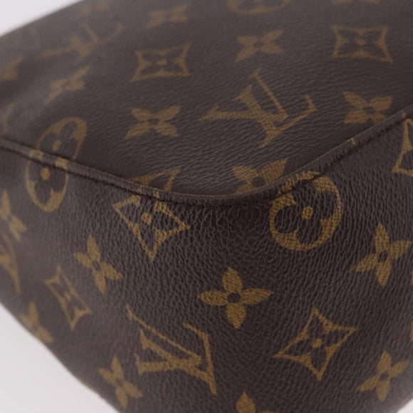LOUIS VUITTON Monogram Looping MM Shoulder Bag M51146 LV Auth 187588A