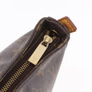 LOUIS VUITTON Monogram Looping MM Shoulder Bag M51146 LV Auth 187588A-10