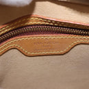 LOUIS VUITTON Monogram Looping MM Shoulder Bag M51146 LV Auth 187588A-17