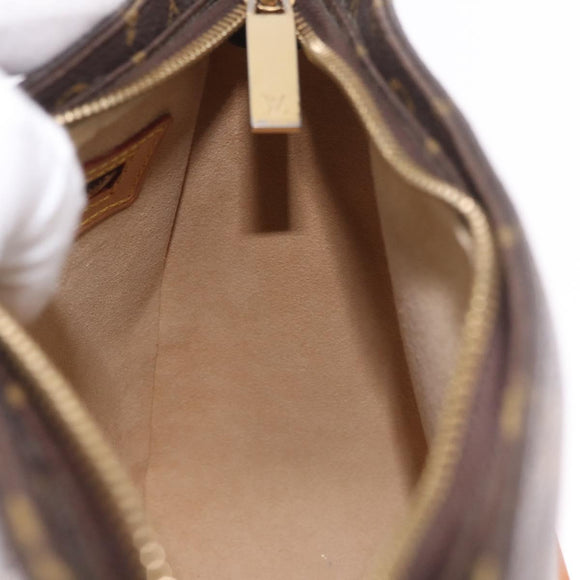 LOUIS VUITTON Monogram Looping MM Shoulder Bag M51146 LV Auth 187588A