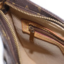 LOUIS VUITTON Monogram Looping MM Shoulder Bag M51146 LV Auth 187588A-20