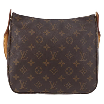 LOUIS VUITTON Monogram Looping MM Shoulder Bag M51146 LV Auth 187588A - 0