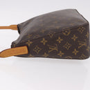 LOUIS VUITTON Monogram Looping MM Shoulder Bag M51146 LV Auth 187588A-3