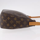 LOUIS VUITTON Monogram Looping MM Shoulder Bag M51146 LV Auth 187588A-4