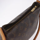 LOUIS VUITTON Monogram Looping MM Shoulder Bag M51146 LV Auth 187588A-6