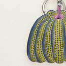 LOUIS VUITTON Porte Cles Pumpkin Charm metal Yellow M01103 LV Auth 187589SM-3