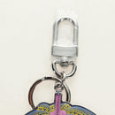 LOUIS VUITTON Porte Cles Pumpkin Charm metal Yellow M01103 LV Auth 187589SM-5