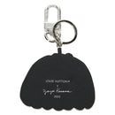 LOUIS VUITTON Porte Cles Pumpkin Charm metal Yellow M01103 LV Auth 187589SM-6