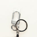 LOUIS VUITTON Porte Cles Pumpkin Charm metal Yellow M01103 LV Auth 187589SM-8
