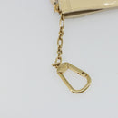 LOUIS VUITTON Vernis Pochette Cles NM Muntportemonnee Broncorail M91463 Auth 187592A-8
