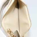 LOUIS VUITTON Vernis Pochette Cles NM Muntportemonnee Broncorail M91463 Auth 187592A-10