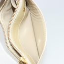 LOUIS VUITTON Vernis Pochette Cles NM Muntportemonnee Broncorail M91463 Auth 187592A-21