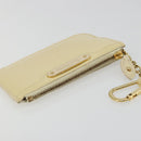 LOUIS VUITTON Vernis Pochette Cles NM Muntportemonnee Broncorail M91463 Auth 187592A-5