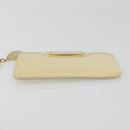 LOUIS VUITTON Vernis Pochette Cles NM Muntportemonnee Broncorail M91463 Auth 187592A-6