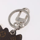 LOUIS VUITTON Monogram Porte Cles Squirrel Bag Charm M00345 LV Auth 187593A-7