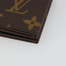 LOUIS VUITTON Monogram Porte Photo 4 Vole Photo Frame M58010 LV Auth 187595A-15