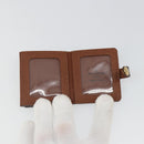 LOUIS VUITTON Monogram Porte Photo 4 Vole Photo Frame M58010 LV Auth 187595A-8