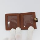 LOUIS VUITTON Monogram Porte Photo 4 Vole Photo Frame M58010 LV Auth 187595A-20