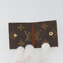 LOUIS VUITTON Monogram Porte Photo 4 Vole Photo Frame M58010 LV Auth 187595A-9