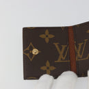 LOUIS VUITTON Monogram Porte Photo 4 Vole Photo Frame M58010 LV Auth 187595A-24