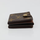 LOUIS VUITTON Monogram Porte Photo 4 Vole Photo Frame M58010 LV Auth 187595A-6