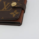 LOUIS VUITTON Monogram Porte Photo 4 Vole Photo Frame M58010 LV Auth 187595A-7