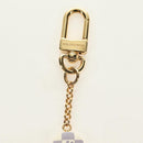 LOUIS VUITTON Damier Azur Vivienne By The Pool Charm M01168 LV Auth 187598SAM-3