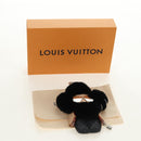 LOUIS VUITTON Monogram Eclipse Vivienne Fashionista Charm M02994 Auth 187602SM-12