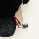 LOUIS VUITTON Monogram Eclipse Vivienne Fashionista Charm M02994 Auth 187602SM-3