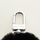 LOUIS VUITTON Monogram Eclipse Vivienne Fashionista Charm M02994 Auth 187602SM-6