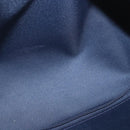 LOUIS VUITTON Monogram Denim Soft Trunk Bag Blue M44723 LV Auth 187612SAM-10