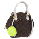 LOUIS VUITTON Monogram Ellipse BB Hand Bag M20752 LV Auth 187620SAM-1
