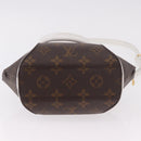 LOUIS VUITTON Monogram Ellipse BB Hand Bag M20752 LV Auth 187620SAM-11