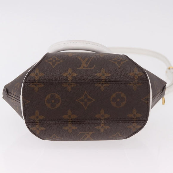 LOUIS VUITTON Monogram Ellipse BB Hand Bag M20752 LV Auth 187620SAM