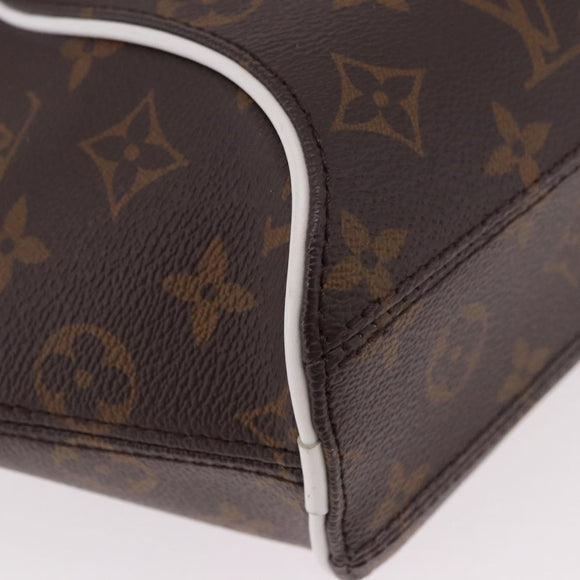 LOUIS VUITTON Monogram Ellipse BB Hand Bag M20752 LV Auth 187620SAM