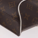 LOUIS VUITTON Monogram Ellipse BB Hand Bag M20752 LV Auth 187620SAM-13