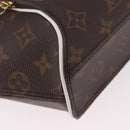LOUIS VUITTON Monogram Ellipse BB Hand Bag M20752 LV Auth 187620SAM-14